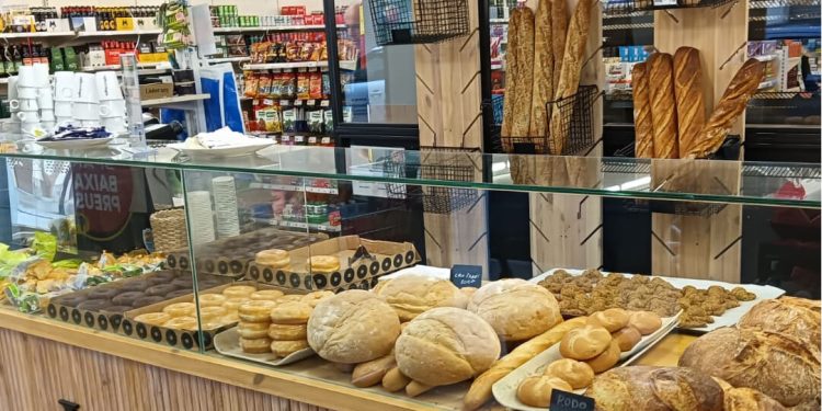 Nuevo supermercado Spar en Balsareny. Fuente: Transgourmet.