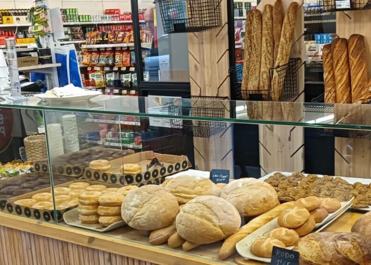 Nuevo supermercado Spar en Balsareny. Fuente: Transgourmet.