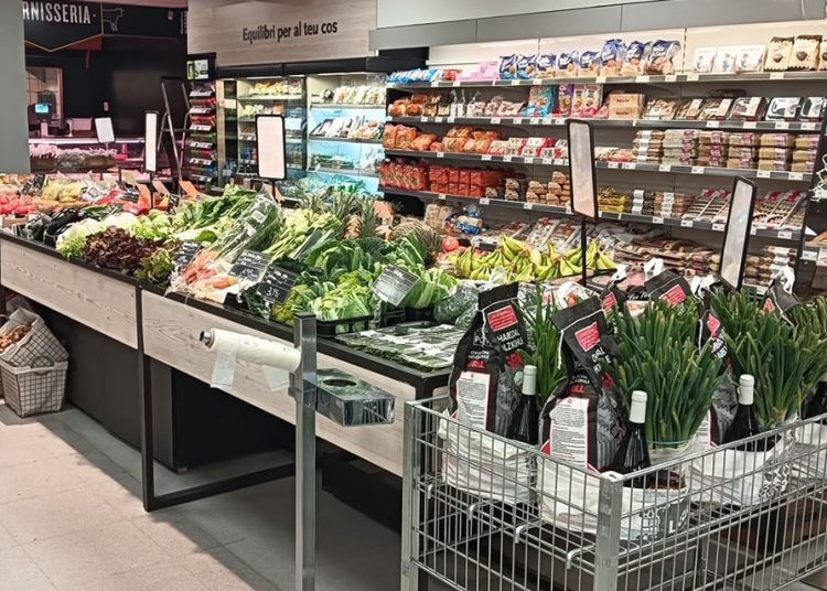 Transgourmet suma ocho nuevos supermercados franquiciados en los dos primeros meses del año. Fuente: Transgourmet Ibérica.