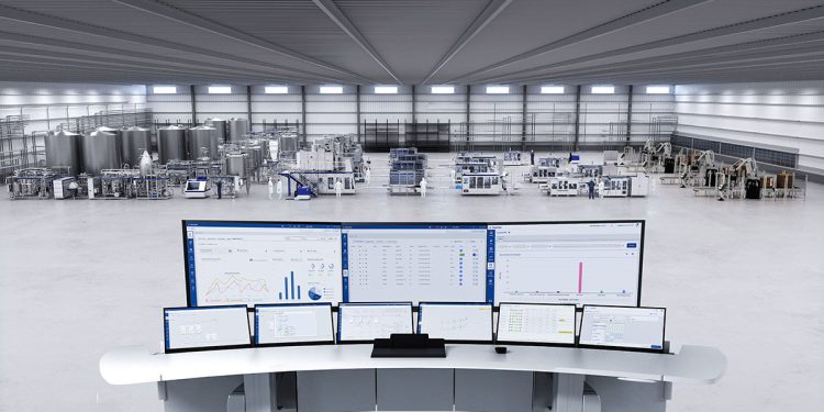 Tetra Pak Factory OS, Premio MIMA 2026. Fuente: Tetra Pak.