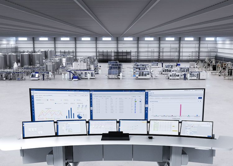 Tetra Pak Factory OS, Premio MIMA 2026. Fuente: Tetra Pak.