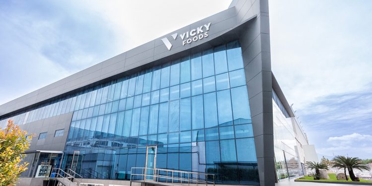 Vicki Foods cerró 2025 creciendo un 9% tras superar los 760 millones de facturación. Fuente: Vicky Foods.