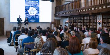Lactalis reafirma su ambición de ser un actor clave en la dinamización del Food Service. Fuente: Lactalis.