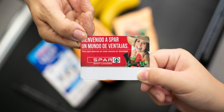Spar Gran Canaria ayuda al ahorro en las compras de sus empleados. Fuente: Spar Gran Canaria.