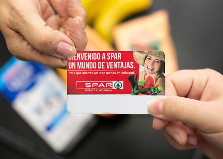 Spar Gran Canaria ayuda al ahorro en las compras de sus empleados. Fuente: Spar Gran Canaria.
