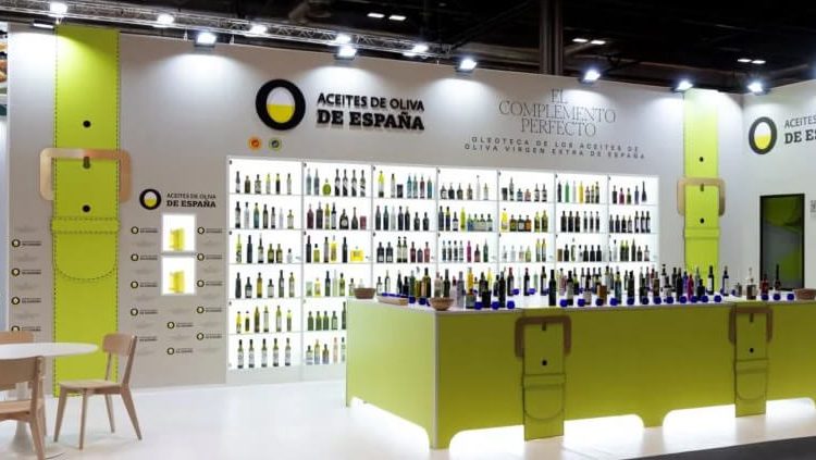 Interprofesional del Aceite de Oliva Español. Fuente: Asaja.