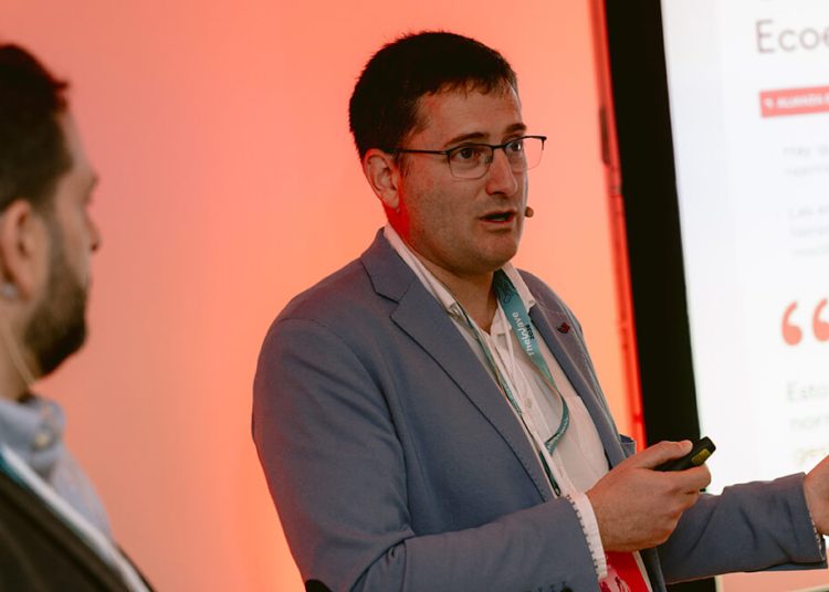 Ecoembes y Golive se unen para facilitar la gestión de envases en la operativa empresarial. Fuente: Ecoembes.