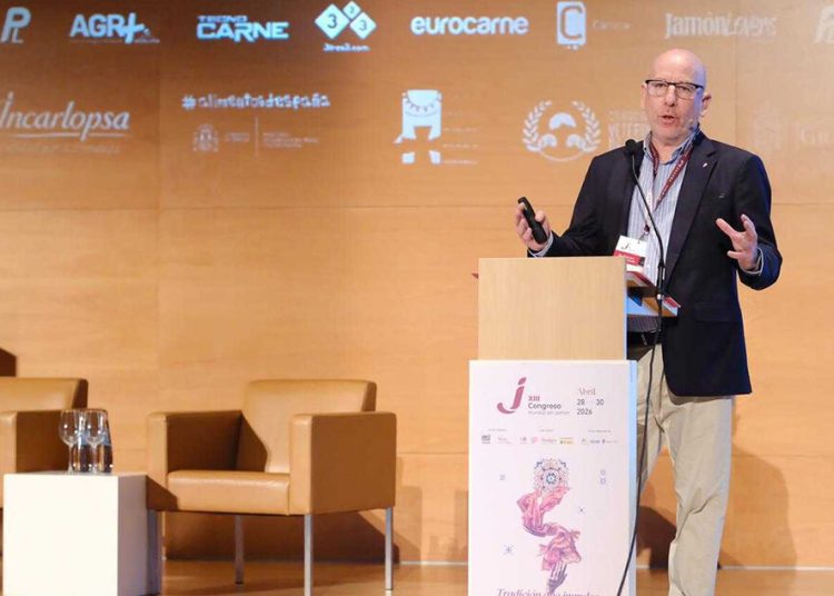 Alberto Herranz, director de Interporc. Fuente: Interporc.