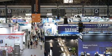 Alimentaria FoodTech mostrará las innovaciones en maquinaria, tecnología e ingredientes para la industria alimentaria. Fuente: Alimentaria FoodTech.
