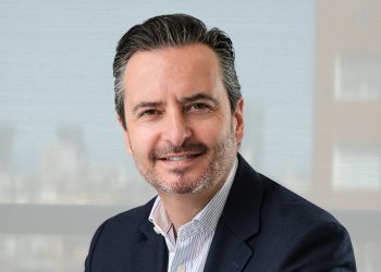 Álvaro Tejero asume la dirección de Latinoamérica de Grupo LAR. Fuente: Grupo LAR.