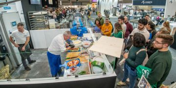 Anuga Select Ibérica buscar ser el gran punto de encuentro de la alimentación del futuro. Fuente: Anuga Select Ibérica.