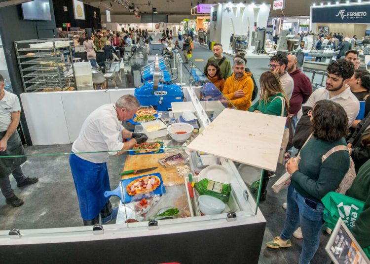 Anuga Select Ibérica buscar ser el gran punto de encuentro de la alimentación del futuro. Fuente: Anuga Select Ibérica.