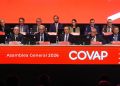Asamblea General de Covap. Fuente: Covap.