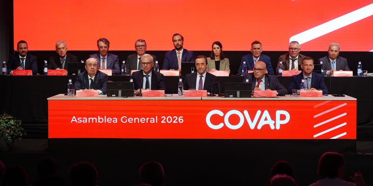 Asamblea General de Covap. Fuente: Covap.