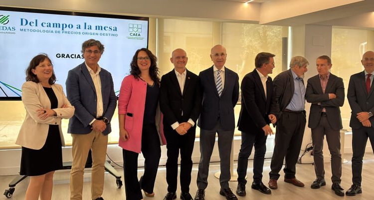 Un estudio confirma que el precio del producto final está justificado por costes, riesgos e inversiones. Fuente: Asedas.