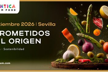 Auténtica 2026 reconocerá a empresas y profesionales que apuestan por la excelencia con origen de los productos. Fuente: Auténtica.