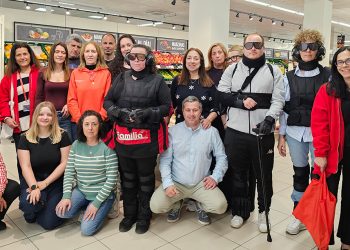 Vegalsa-Eroski implanta un modelo de supermercado inclusivo para mayores en sus Autoservicios Familia. Fuente: Vegalsa-Eroski.
