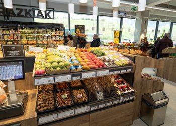 BM Supermercados fortalece su presencia en Pamplona con una nueva tienda. BM Supermercado.