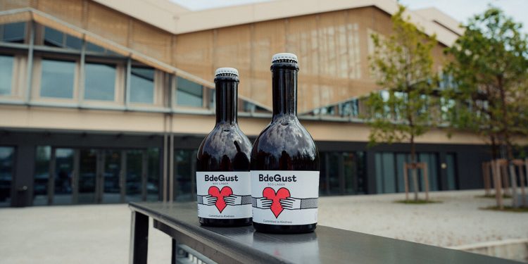 Corporación Hijos de Rivera invierte en la cervecera con impacto social BdeGust. Fuente: Corporación Hijos de Rivera.