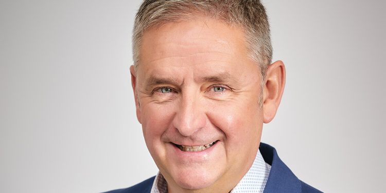 Bernard de Paauw, CEO de Rajapack España. Fuente: Rajapack.
