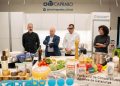 Jornada Gastronómica Caprabo de Productos de Proximidad dedicada al arroz del Delta de l’Ebre. Fuente: Caprabo.
