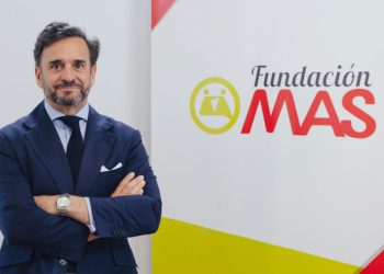 Manuel Alejandro Cardenete, nuevo patrono de Fundación MAS. Fuente: Grupo MAS.