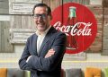 Carlos Aguirregomezcorta, director de Alimentación Moderna de Coca-Cola Europacific Partners Iberia. Fuente: CCEP