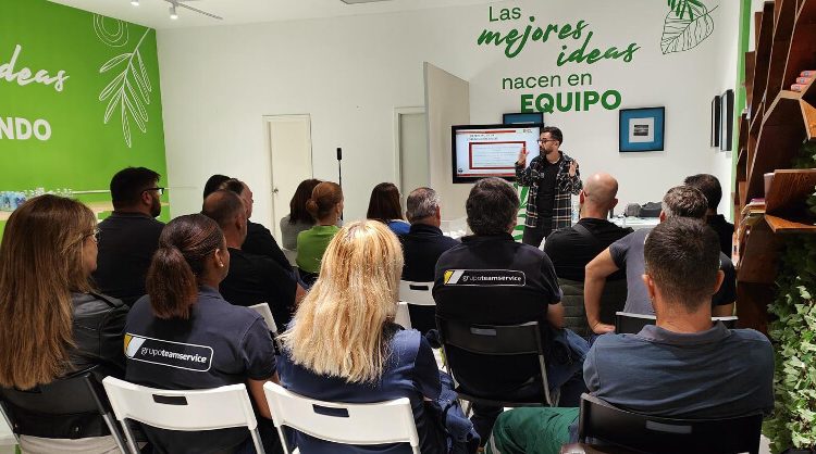 Carmila avanza en su compromiso con la inclusión y la mejora de la experiencia de cliente. Fuente: Carmila.