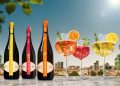 Chandon presenta una nueva colección de Spritz listos para servir. Fuente: Chandon.