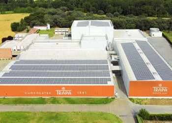 Chocolates Trapa dispara su facturación un 38% en 2025 y alcanza los 85 millones. Fuente: Chocolates Trapa.