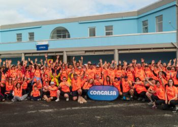 Andaina Solidaria de Congalsa. Fuente: Congalsa.