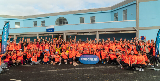 Andaina Solidaria de Congalsa. Fuente: Congalsa.