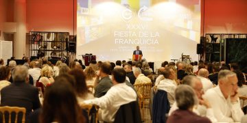 Gadisa celebra la convención anual de su franquicia Claudio ante más de 300 personas. Fuente: Gadisa.