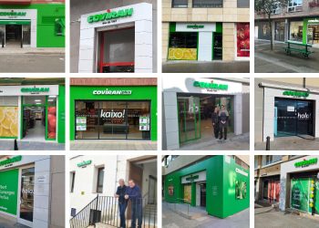 Covirán suma doce nuevos supermercados en marzo. Fuente: Covirán.