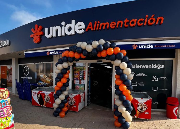 Nueva tienda de Unide en El Campello. Fuente: Unide.