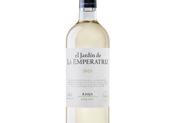 Finca La Emperatriz presenta su nuevo El Jardín de La Emperatriz Blanco 2025. fuente: Finca La Emperatriz.