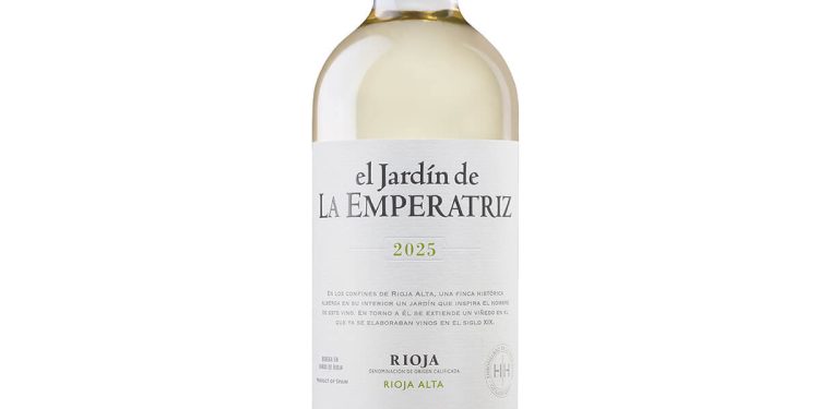Finca La Emperatriz presenta su nuevo El Jardín de La Emperatriz Blanco 2025. fuente: Finca La Emperatriz.