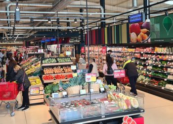 Las innovaciones suponen el 10% de las ventas de Eroski. Fuente: Eroski.