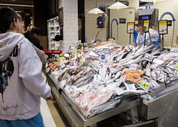 Los alimentos de consumo recomendado a diario solo representan el 73,4% del volumen total consumido. Fuente: Fundación Eroski.
