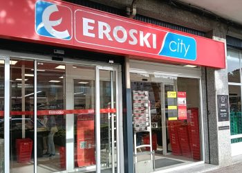 Vegalsa-Eroski estrena supermercado en Orense. Fuente: Vegalsa-Eroski.