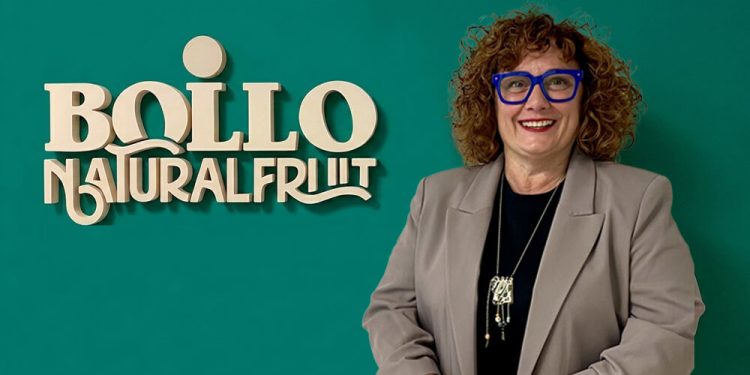 Bollo Natural Fruit nombra a Eudoxia de la Peña como directora corporativa de marketing. Fuente: Bollo Natural Fruit.