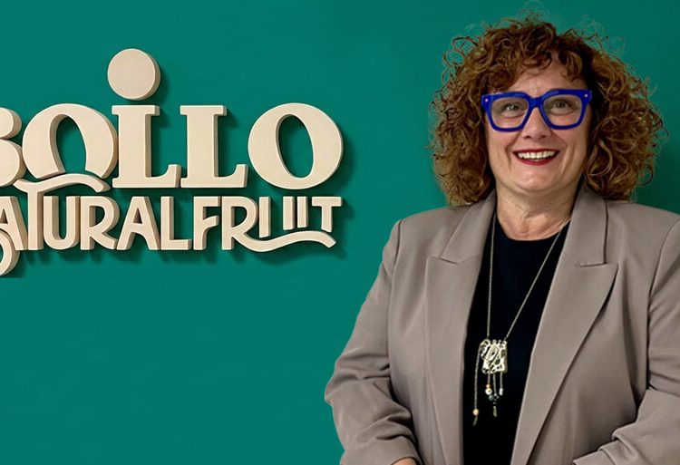 Bollo Natural Fruit nombra a Eudoxia de la Peña como directora corporativa de marketing. Fuente: Bollo Natural Fruit.