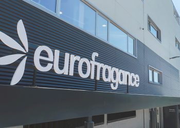 Eurofragance supera los 200 millones en ventas en 2025, un 16% más que el año anterior. Fuente: Eurofragance.