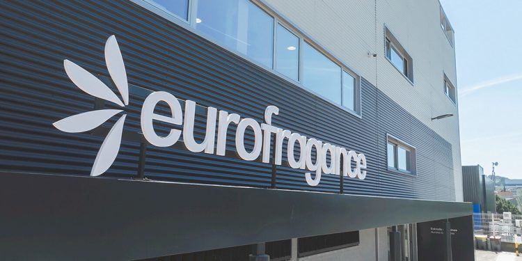 Eurofragance supera los 200 millones en ventas en 2025, un 16% más que el año anterior. Fuente: Eurofragance.