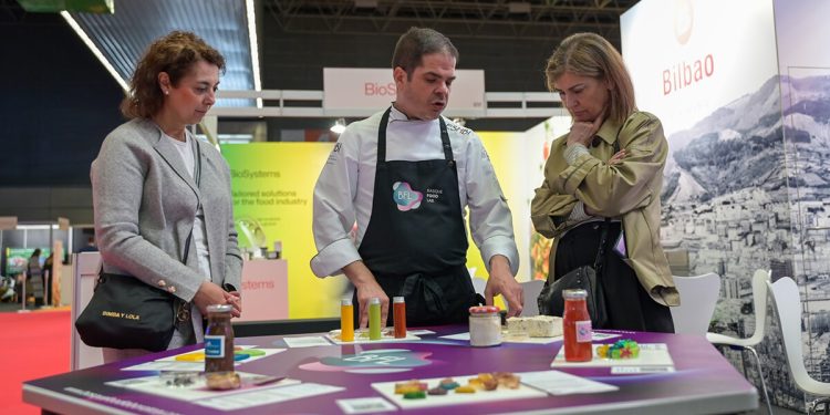 Expo FoodTech 2026 presentará las últimas novedades en bebidas funcionales y proteínas alternativas. Fuente: Expo FoodTech.