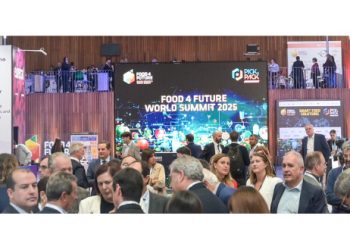 La industria alimentaria analizará en Expo FoodTech 2026 nuevas soluciones de packaging inteligente y sostenible. Fuente: Expo FoodTech.