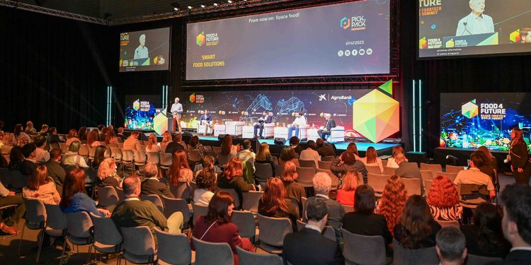 Expo Foodtech 2026 analizará cómo afecta a la cadena de suministro alimentaria el actual escenario geopolítico. Fuente: Expo FoodTech.