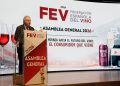 El sector vitivinícola debe reforzar su capacidad para crear valor, mejorar su competitividad y conectar con el consumidor. Fuente: FEV.