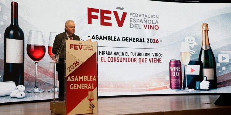 El sector vitivinícola debe reforzar su capacidad para crear valor, mejorar su competitividad y conectar con el consumidor. Fuente: FEV.