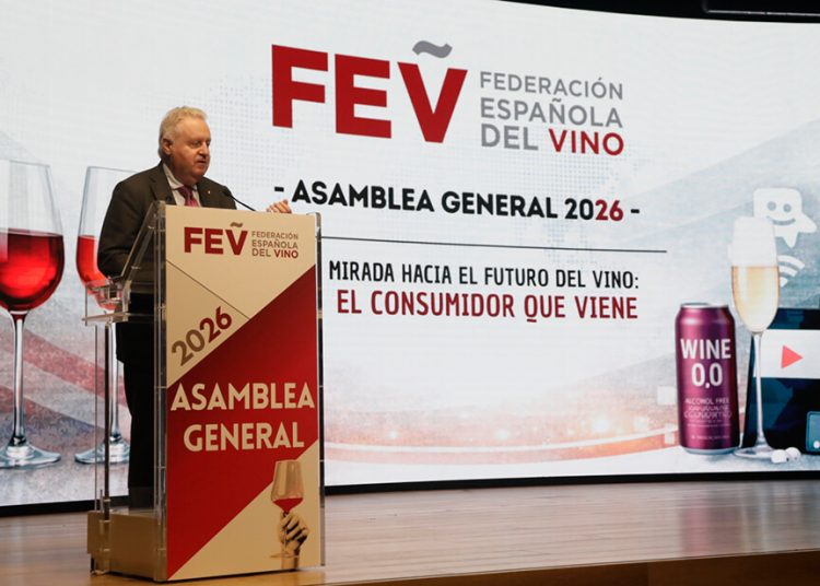 El sector vitivinícola debe reforzar su capacidad para crear valor, mejorar su competitividad y conectar con el consumidor. Fuente: FEV.